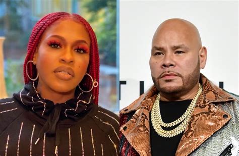 Fat Joe Lil Mo Show Each Other Love On IG After He Apologize For