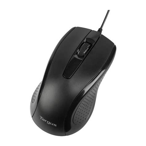 Buy Targus U660 Wired Optical Mouse With Customizable Buttons 1000 Dpi
