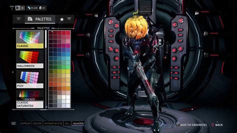 How To Get The Pumpkin Mask Warframe Youtube