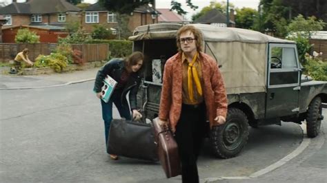 Estrenaron El Tráiler De Rocketman La Película Sobre La Vida De Elton John Infobae