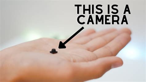 The Worlds Smallest Camera Youtube