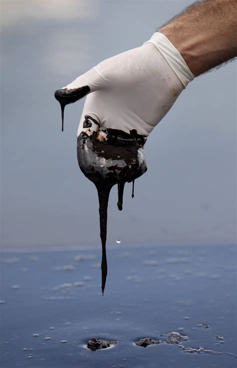 Millions Of Gallons Of Bp Oil Found Resting On The Gulf Floor