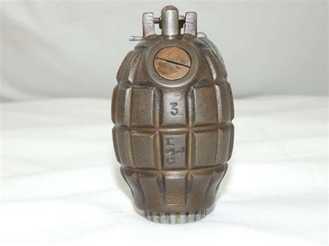 Ww2 British Mk1 No36 Mills Hand Grenade