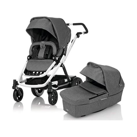 Britax Go Next Grey Melange Dúo Con Imágenes Productos Innovadores