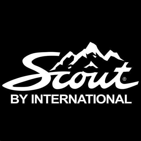 Ih Scout Mountain Decal International Scout Ii Mountain Decal