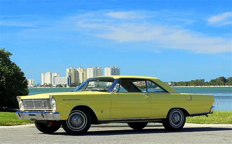 1965 Ford Galaxie 500 Colors