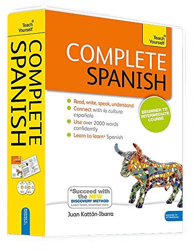 Best Books For Learning Spanish Five Books Expert Recommendations