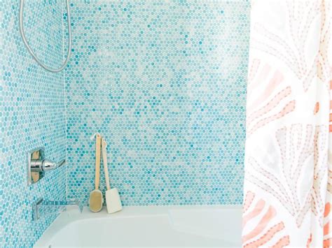 Shares Stunning Pictures Of Guest Bathroom A Coastal Inspired