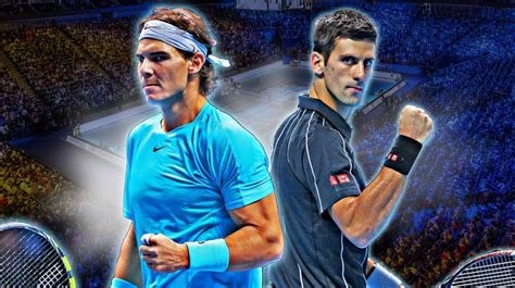 Djokovic has dominated on melbourne's hard courts with nine of his 17 slams coming in australia. Novak Djokovic vs Rafael Nadal for 2016 Rome Masters