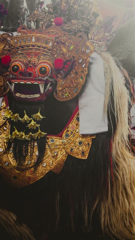 3840x1080px Free Download Hd Wallpaper Indonesia Barong Dance