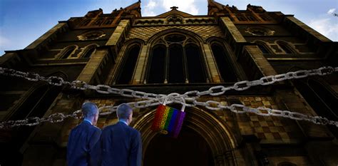 how the anglican church has hardened its stance against same sex marriage
