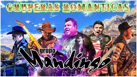 Grupo Mandingo Exitos Sus Mejores Canciones De Grupo Mandingo Full Album Nuevo 2021 Youtube