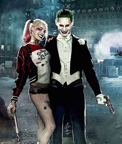 Margot Robbie Speaks Out On Messed Up Joker And Harley Quinn Movie