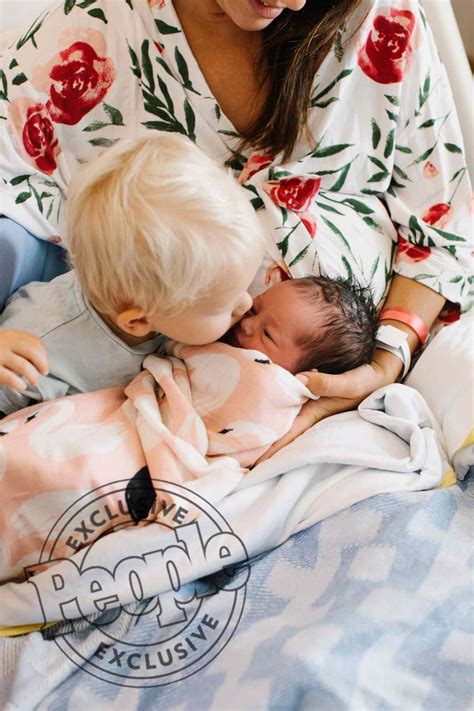Jillian Harris And Fiance Justin Pasutto Welcome Daughter Annie
