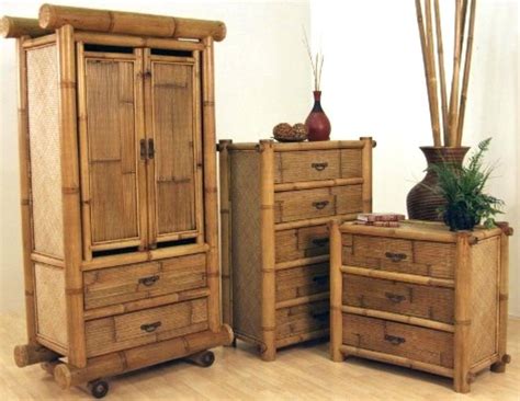 Bamboo is a environmentally friendly building material that is both durable and lightweight. Bamboo bedroom furniture bamboo bedroom set bamboo bedroom ...