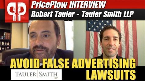 How To Avoid False Advertising Lawsuits In The Food And False