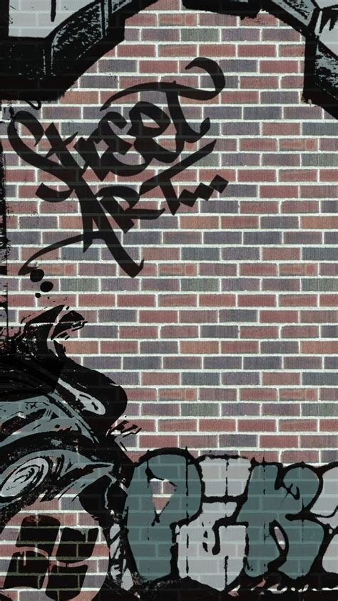 Graffiti Iphone Wallpapers Free Download