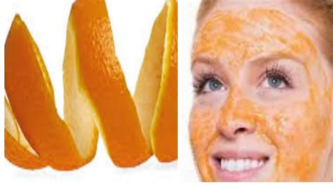 Orange Peel Face Pack In Tamil Peel Off Mask For Skin Whitening Youtube