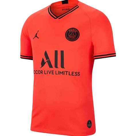 PSG Away Jersey  2019/20  Soccer Master
