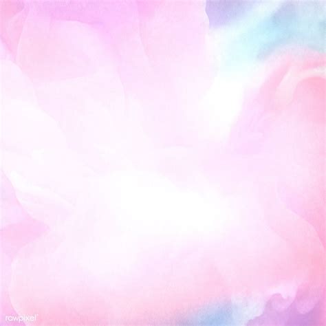 Abstract Pastel Pink Color Drop To The Water Premium Image By