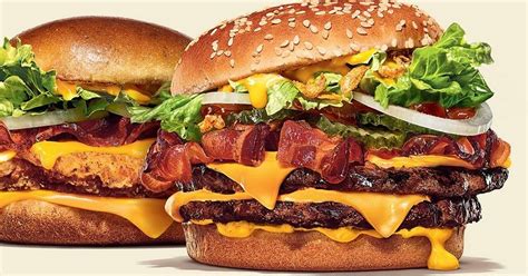 Burger King Adds Six New Items To Its Menu Including Halloumi Fries And
