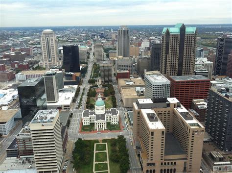Downtown St Louis Missouri City All You Need To Know Before You Go