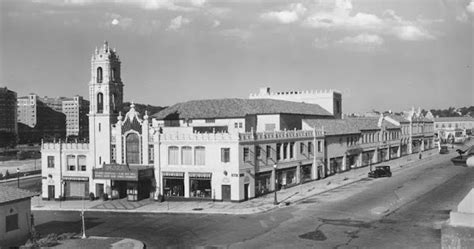 Urban Planners: Kansas City Country Club Plaza Car Crackdown Could