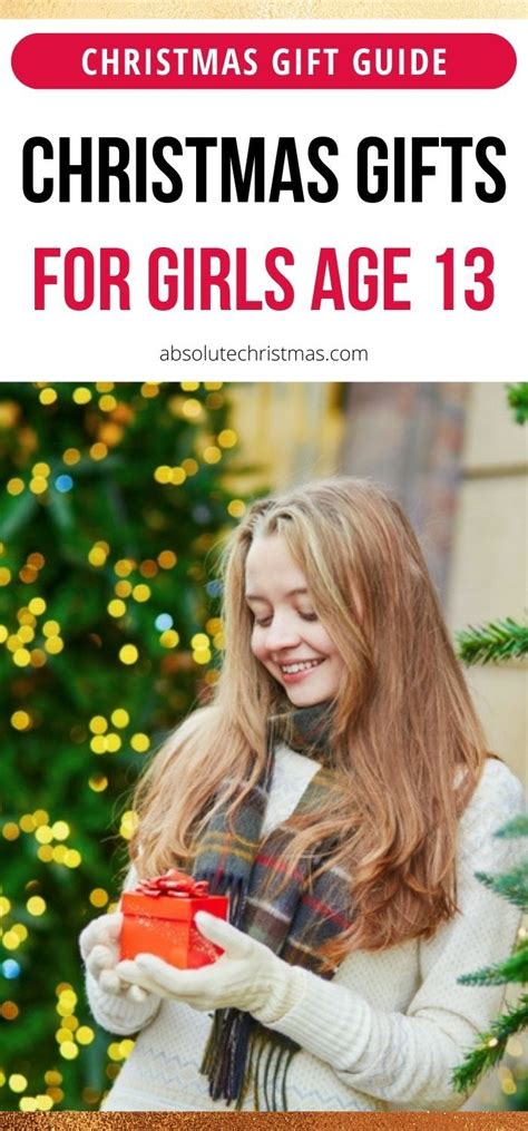 Christmas Presents For 13 Year Olds, Christmas Gift Guide, Unique