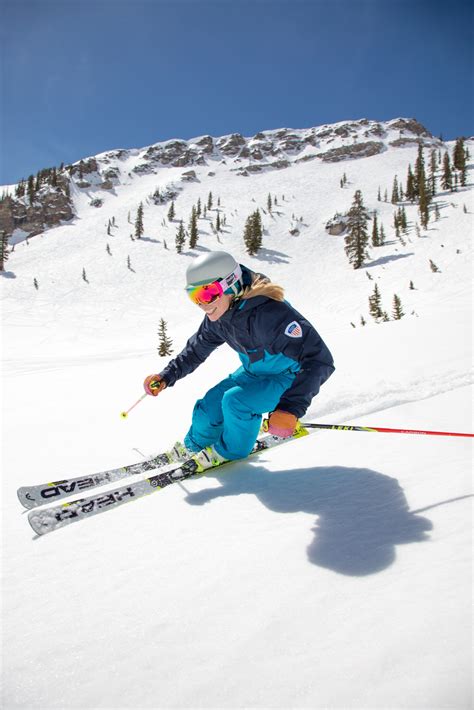 Ski Like A Pro Top Instructors Explain Olympic Slalom Racing And How