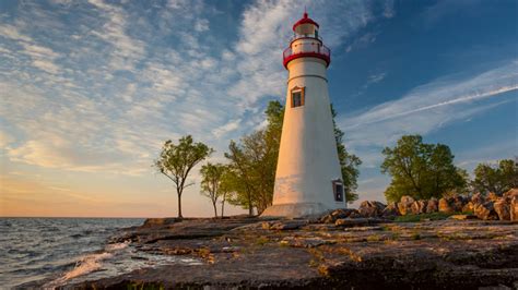 Love For Lake Erie Lighthouses Lake Erie Living