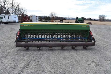 John Deere 8300 Grain Drill Musser Bros Inc