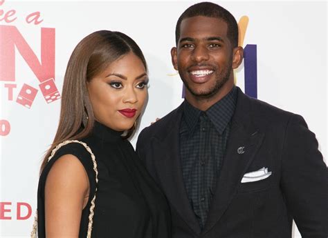 1.they started dating when chris played at wake forest. Jada Crawley Picture 4 - Film Premiere of Think Like a Man Too