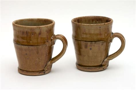 Mike Dodd Pair Ceramic Mugs 005 Ceramics Mugs Ceramic Mugs