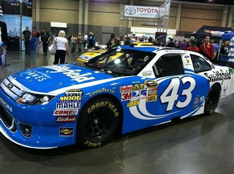 Dealing with nascar sponsors hasn't always been easy for the hillsborough high alumnus. 2012 Sprint Cup Paint Schemes - #43 Team - Jayski's NASCAR ...
