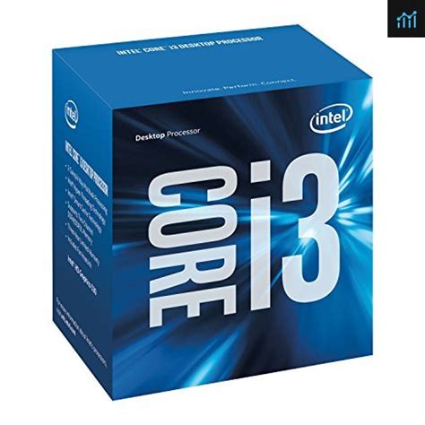 Intel Core I3 6100 Review Pcgamebenchmark