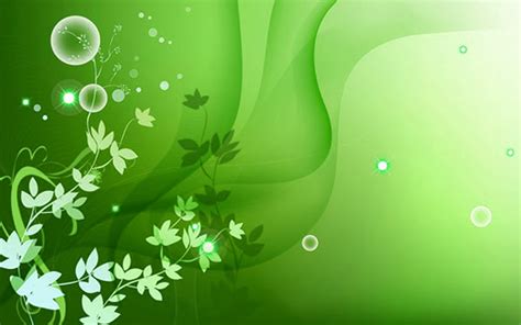 Green Flowers Wallpapers Hd Pictures One Hd Wallpaper Pictures