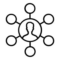 Download 3,900+ royalty free influencer icon vector images. Influencer Outline Icons - Download Free Vector Icons ...
