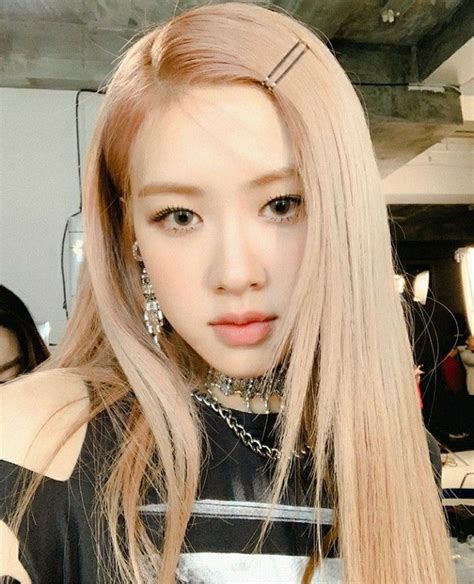 Pin Em RosÉ Blackpink