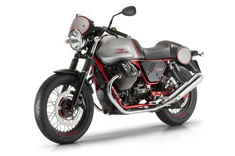 His roots stem from street style and are inspired by the world of art from since 2013, 70tre has been creating a plug and play scrambler kit dedicated to moto guzzi v7, and a series of special. V7 II Racer - Moto Guzzi