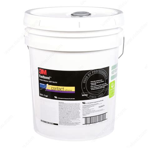 3M Water-Based Cement Adhesive #30 - Richelieu Hardware