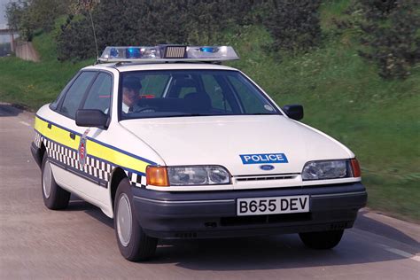 Best Classic Police Cars Guides Uk