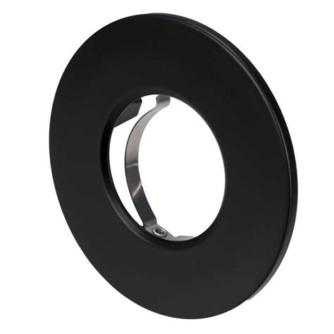 Jcc Black Bezel For Use With Fireguard Next Generation Fire Rated