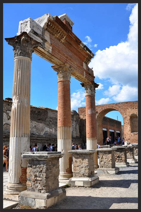 Pompei By Merci à Tous Pour Vos Visites Et Encouragements Ancient