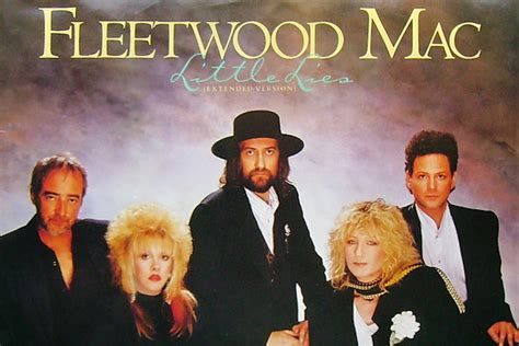 Christine Mcvie Enjoyed The Storm Of Fleetwood Macs 70s
