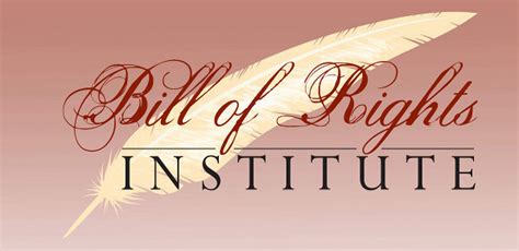 Donate To The Bill Of Rights Institute