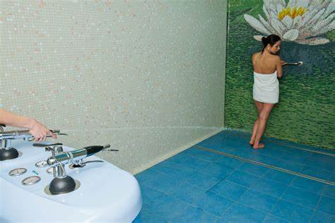 Душ шарко против стресса Картинка - Душ шарко против стресса