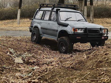 Rcfans论坛 Toyota Lc80 Trx 4大片来袭 Powered By Discuz