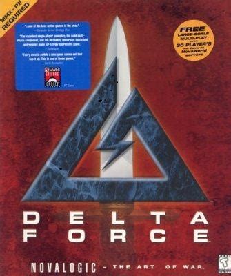 Powered by today's gaming technology, delta force: Download Delta Force 1 Game | Download Free PC Games Full ...