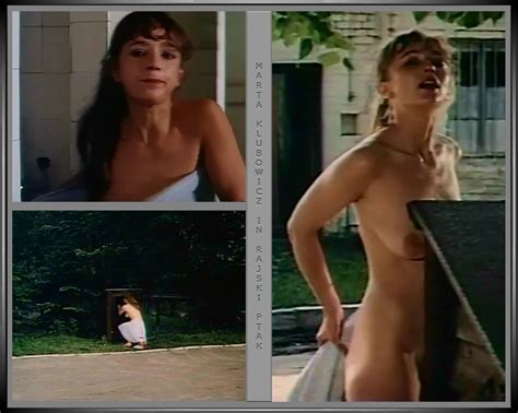 Marta Klubowicz Nude Pics P Gina