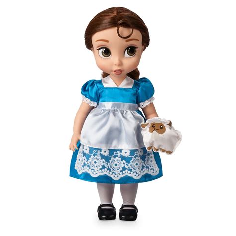 Disney Animators Collection Belle Doll Beauty And The Beast Disney Store